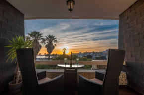 Sea View W Balcony 2 Mins Walk To Beach & Casino